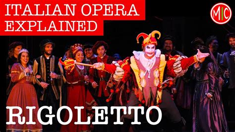 Rigoletto's Transformation: A Study of the Protagonist's Character Arc